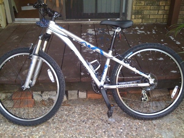 Gary Fisher Tarpon 2009 Mountain Bike