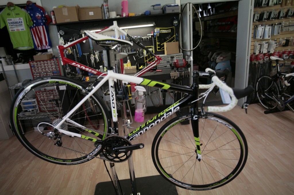 Cannondale Caad10 Force Racing Edition
