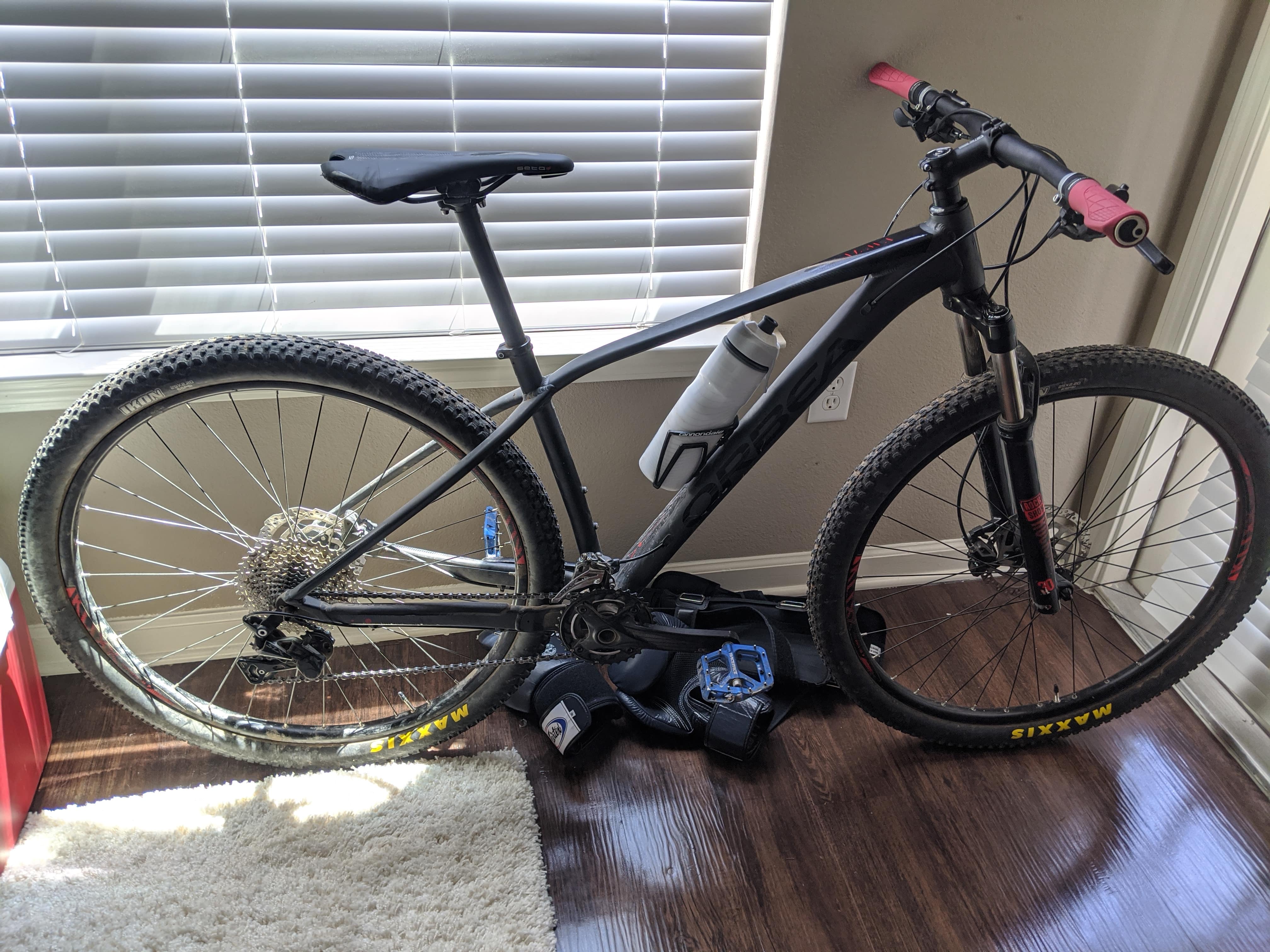 Orbea Alma H50