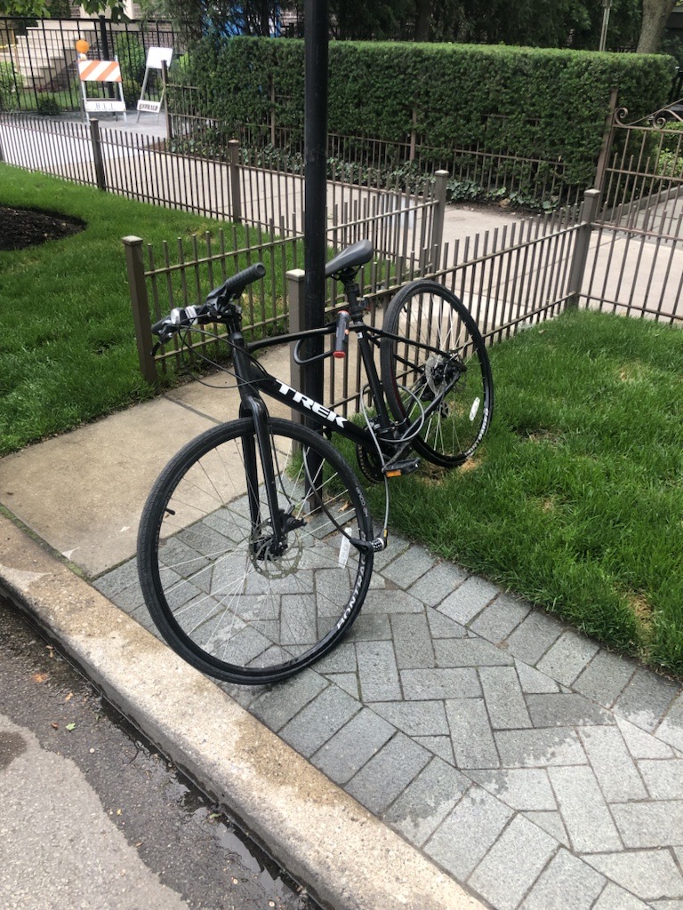 Trek FX-2 