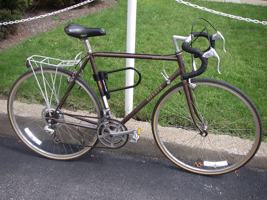 Mid 80s Miyata