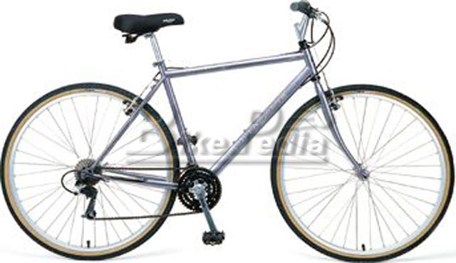 1998 Mongoose Crossway 250