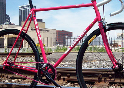 1980's Bianchi Sport 