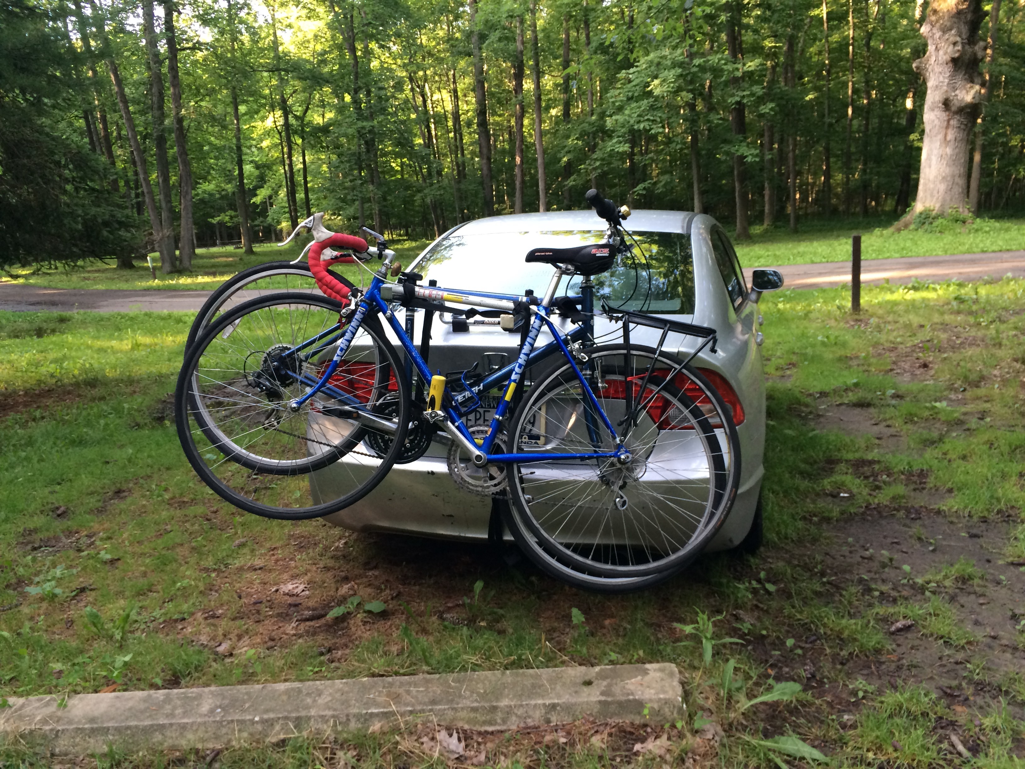 Schwinn Tempo (Late 80s)
