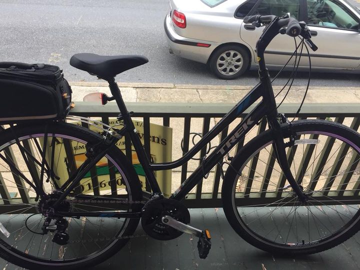 Trek Verve 2 WSD (Woman Specific Design)