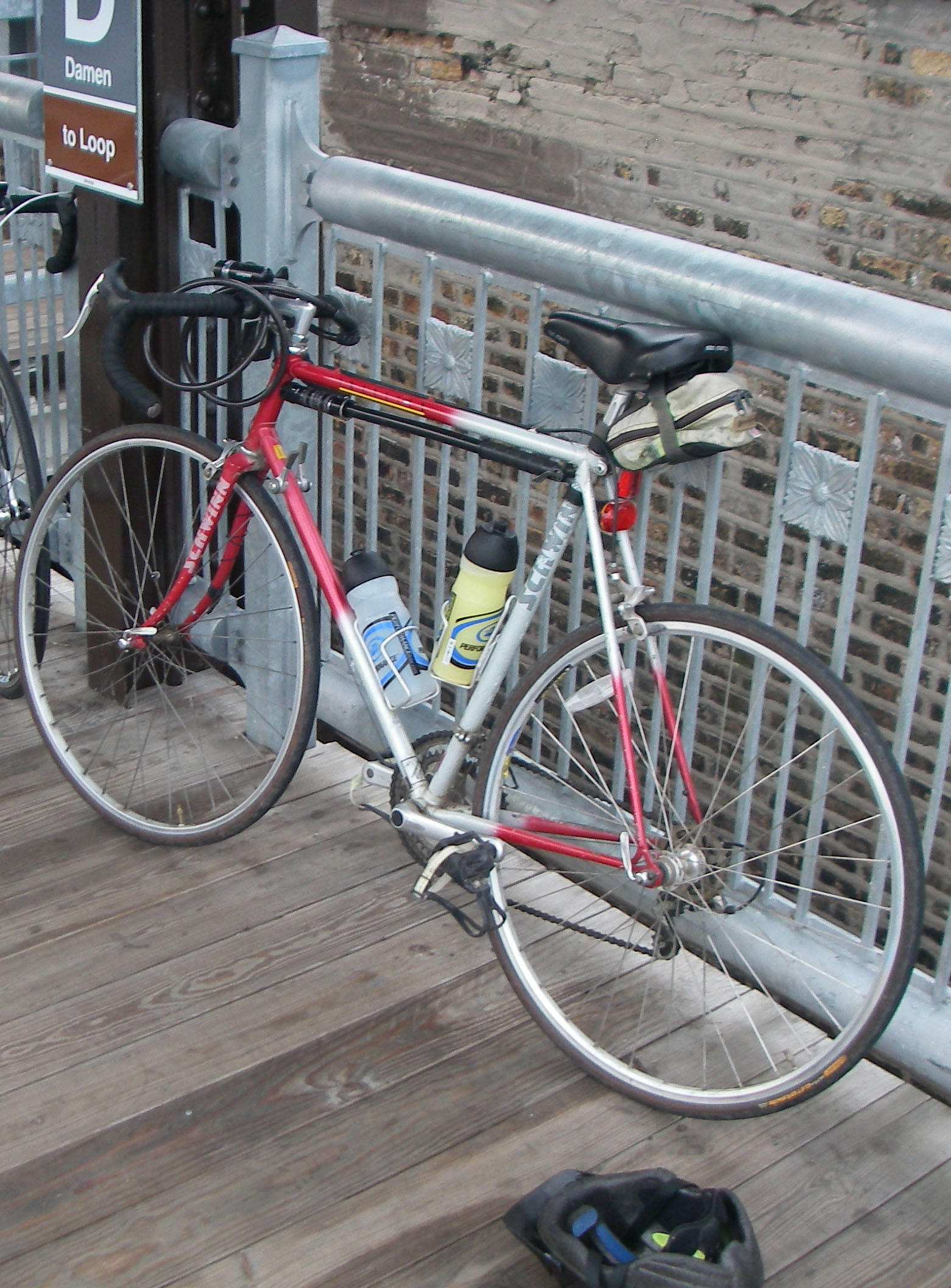 Schwinn Traveler