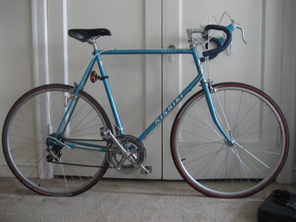 Nishiki Rally