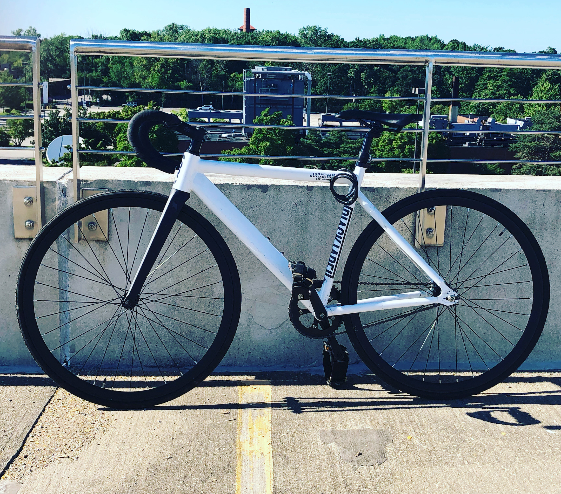 State Bike Black Label II