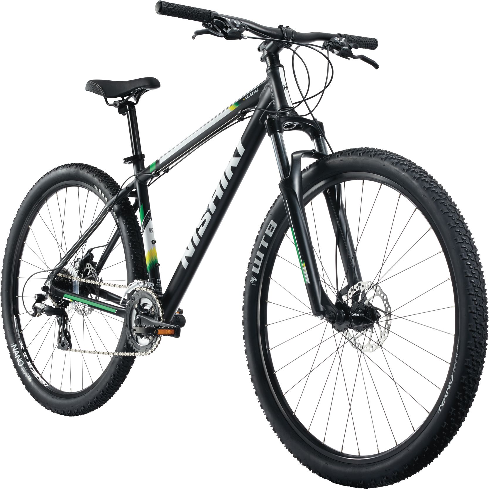 Nishiki Adult Colorado 29'er mountain bike