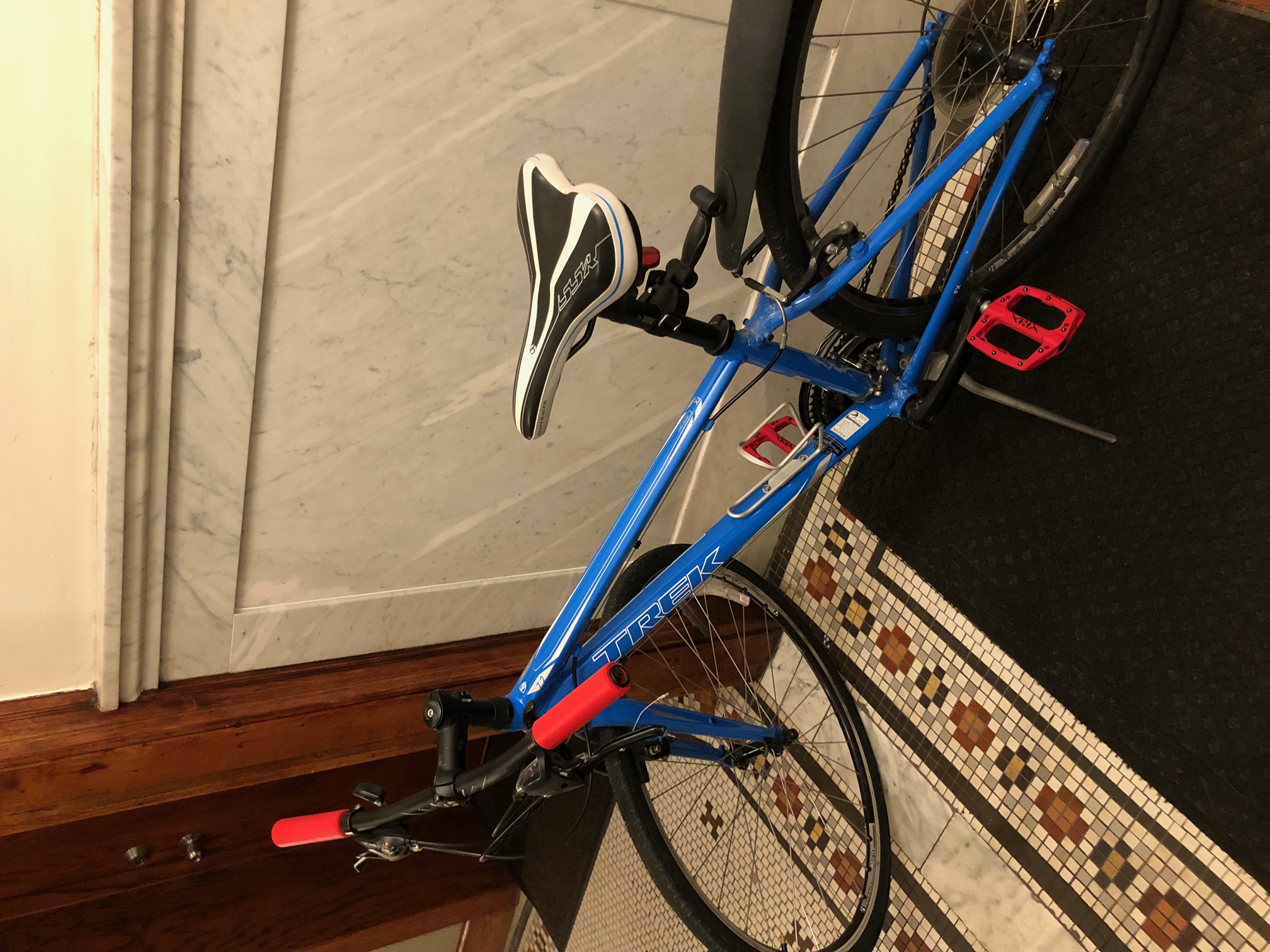 Trek FX Disc Year 2015