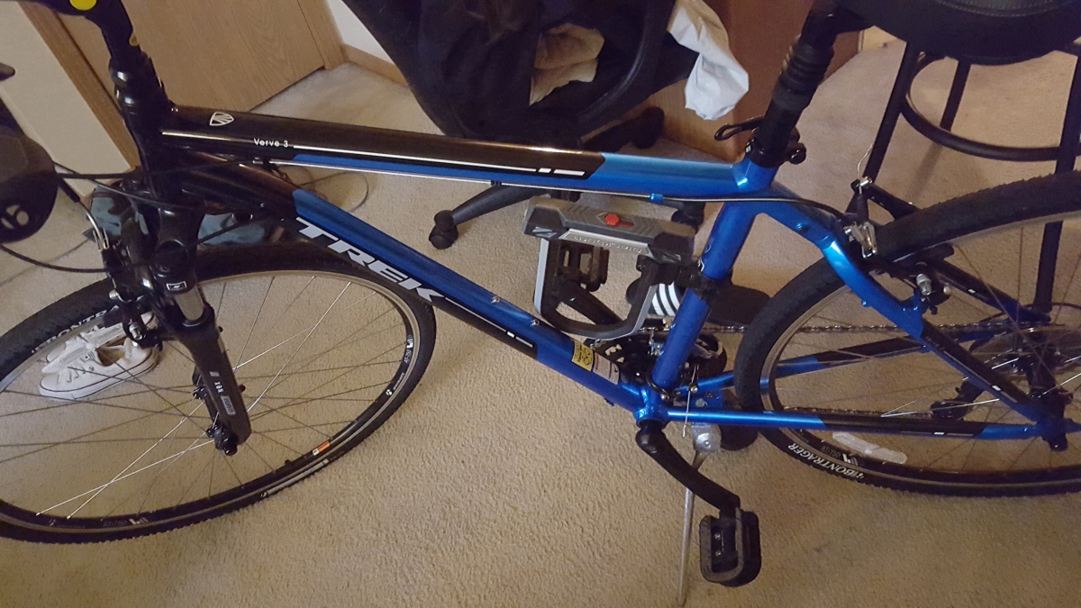 Trek Verve 3