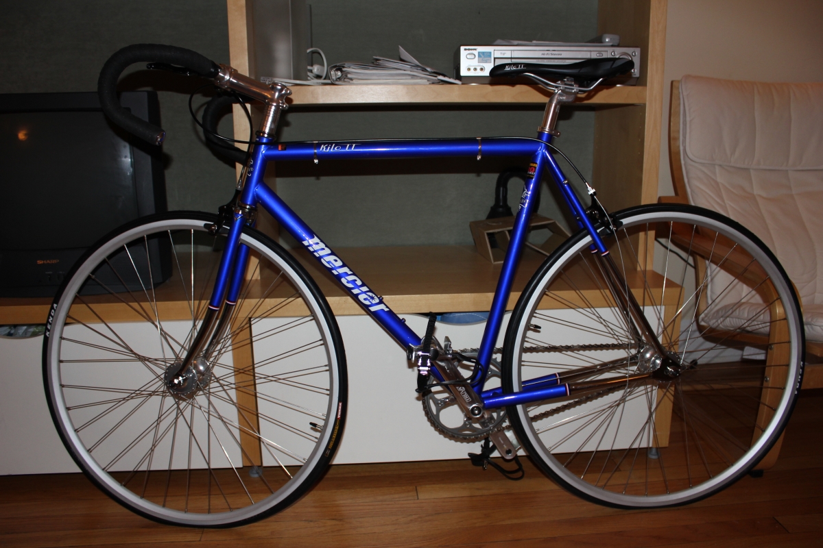 Mercier Kilo TT