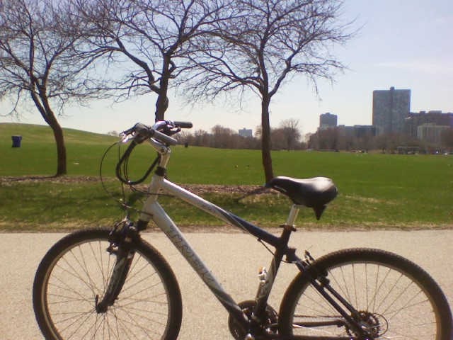 Trek hybrid 