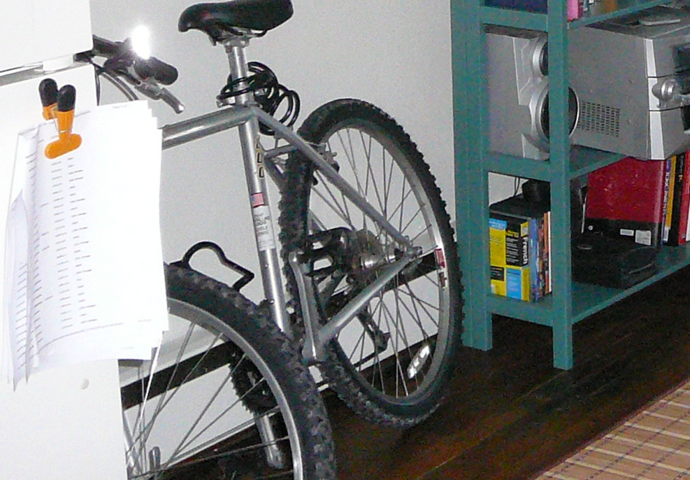 Trek 800 Men's Mountain Bike 1997 