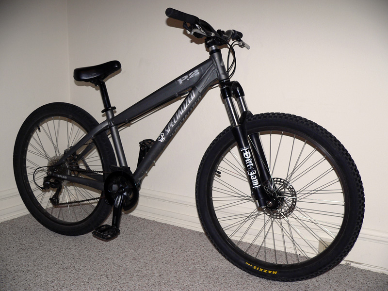 Specialized P.2