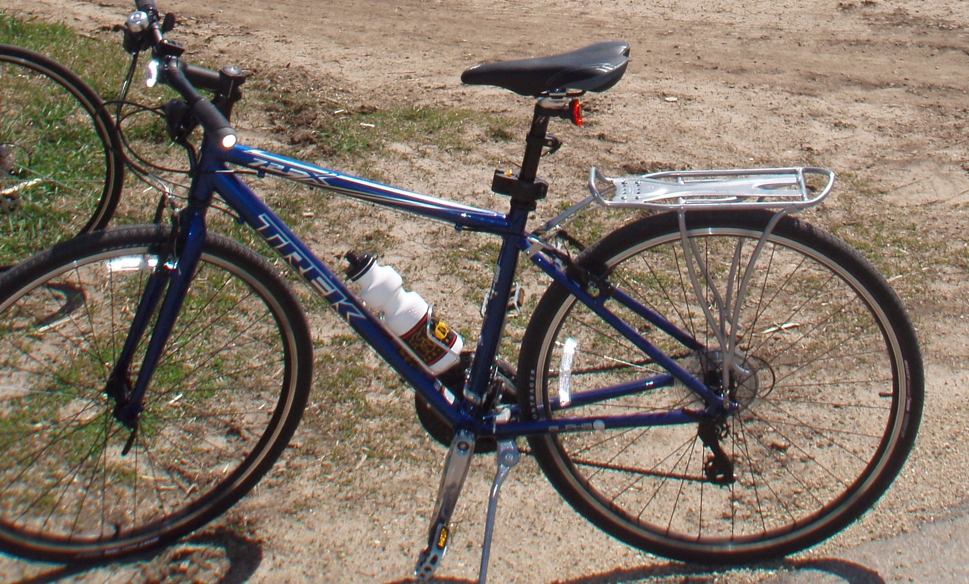 Trek 7.2 FX