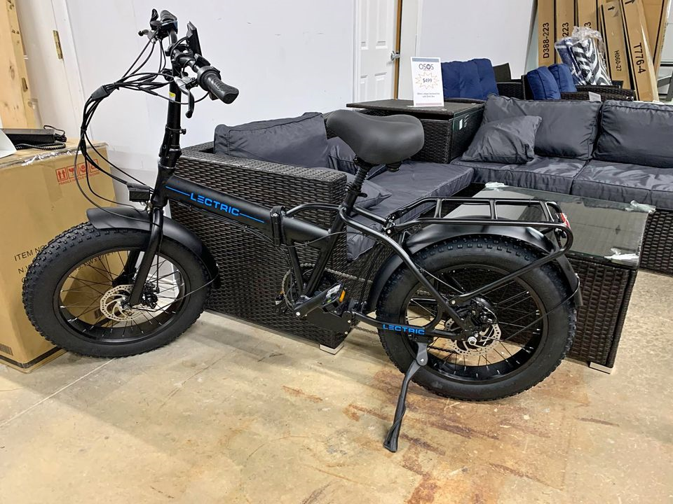 Lectric X2.0 electric bike