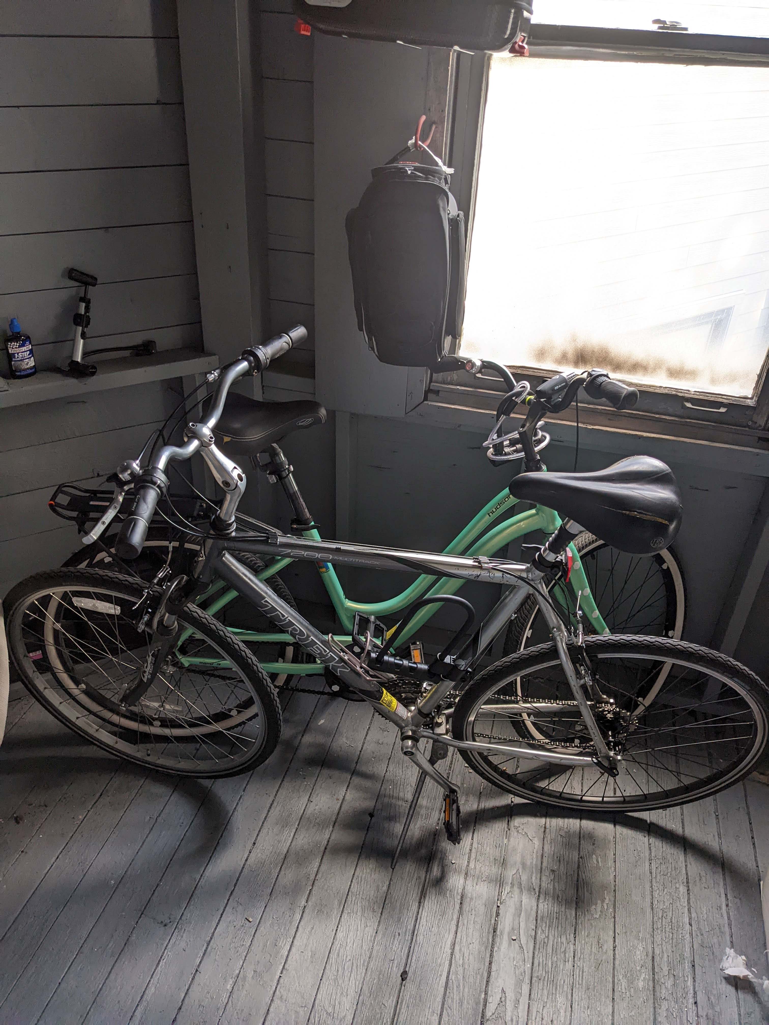 Trek 7200 Mulitrack