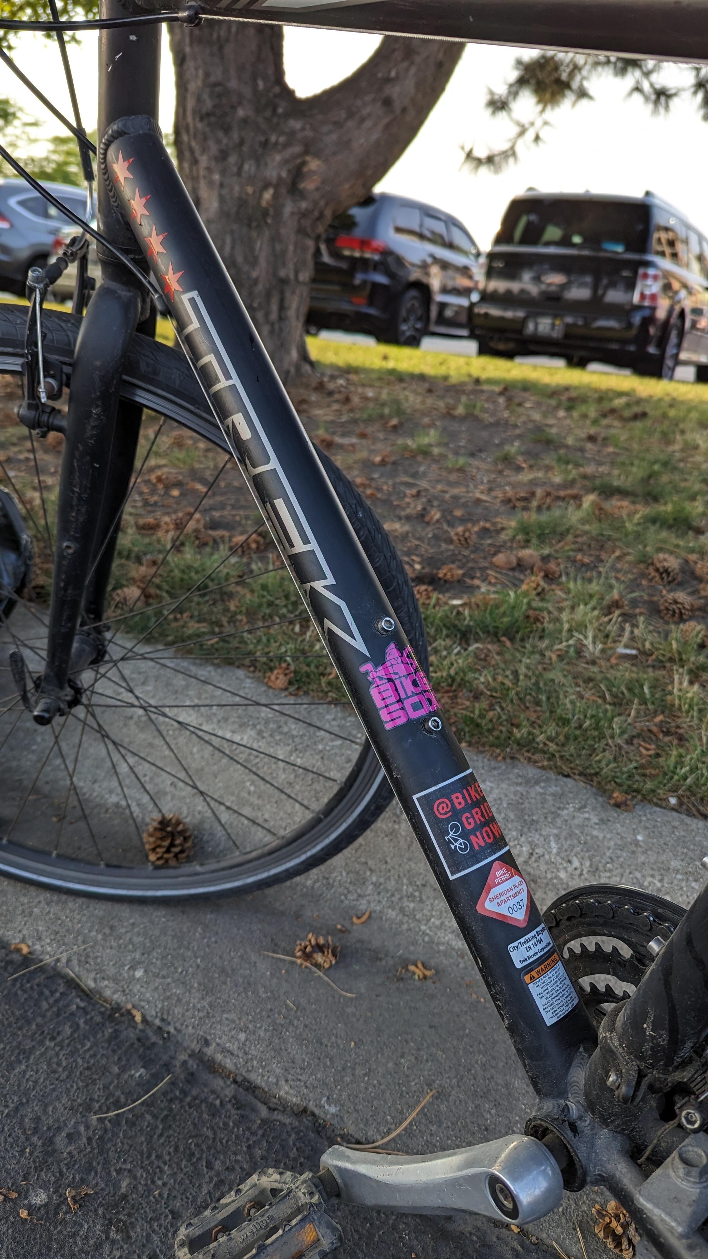 Trek FX 7.1