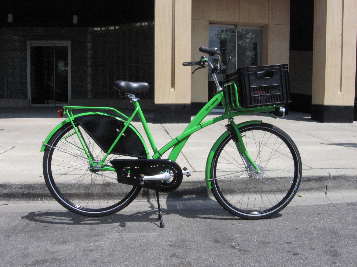 De Fietsfabriek Pack Max ( Dutch Bike )