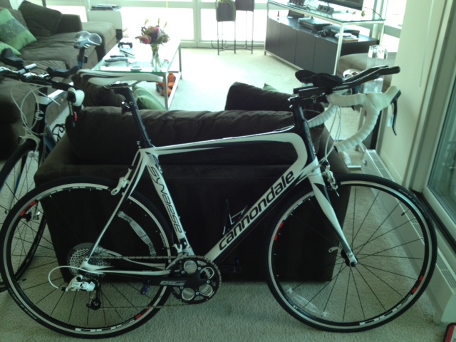 Cannondale Synapse Carbon 76