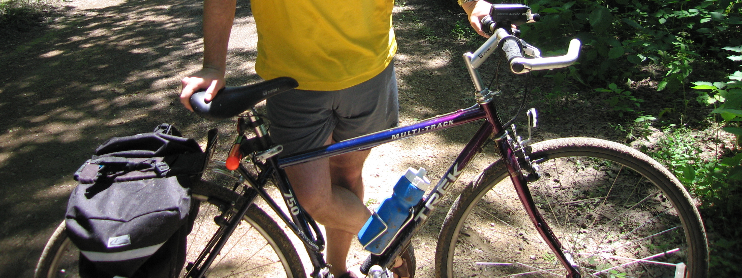 Trek MultiTrack750