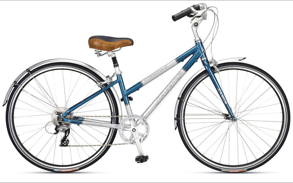 Jamis Commuter 2