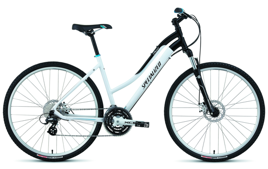 2012 Specialized Ariel 