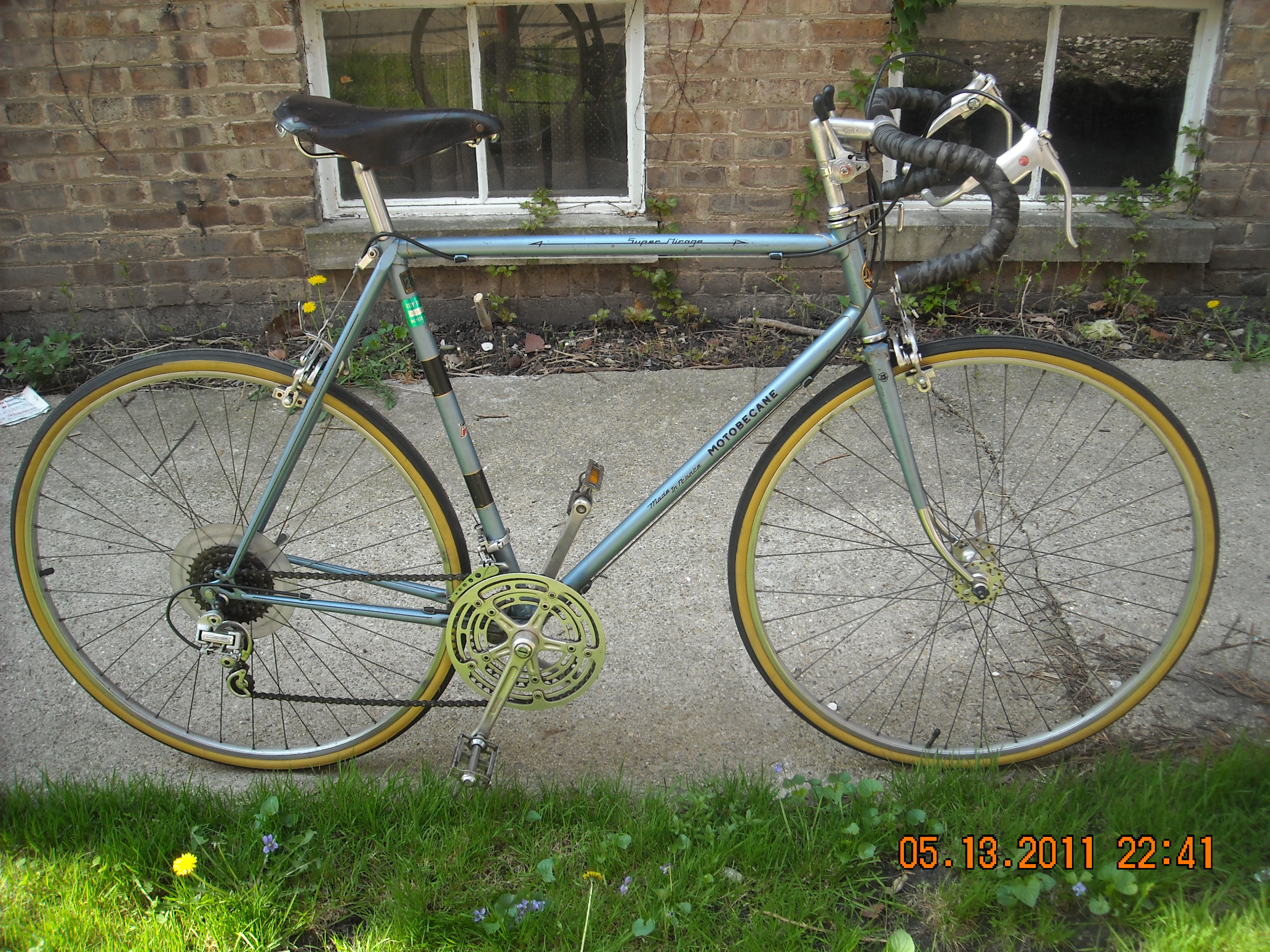 Motobecane Super Mirage