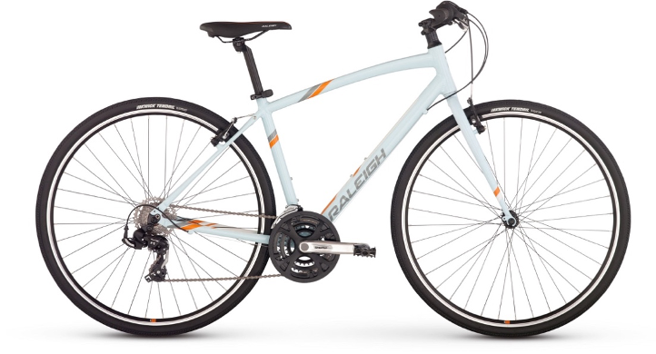 2016 RALEIGH Alysa 1 Blue XS/13"