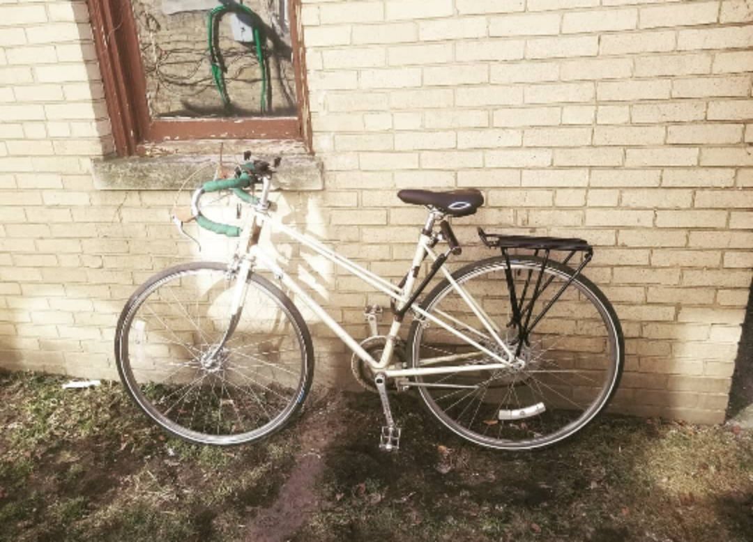 Motobecane, not sure of model