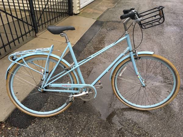 Public M7 with internal gears