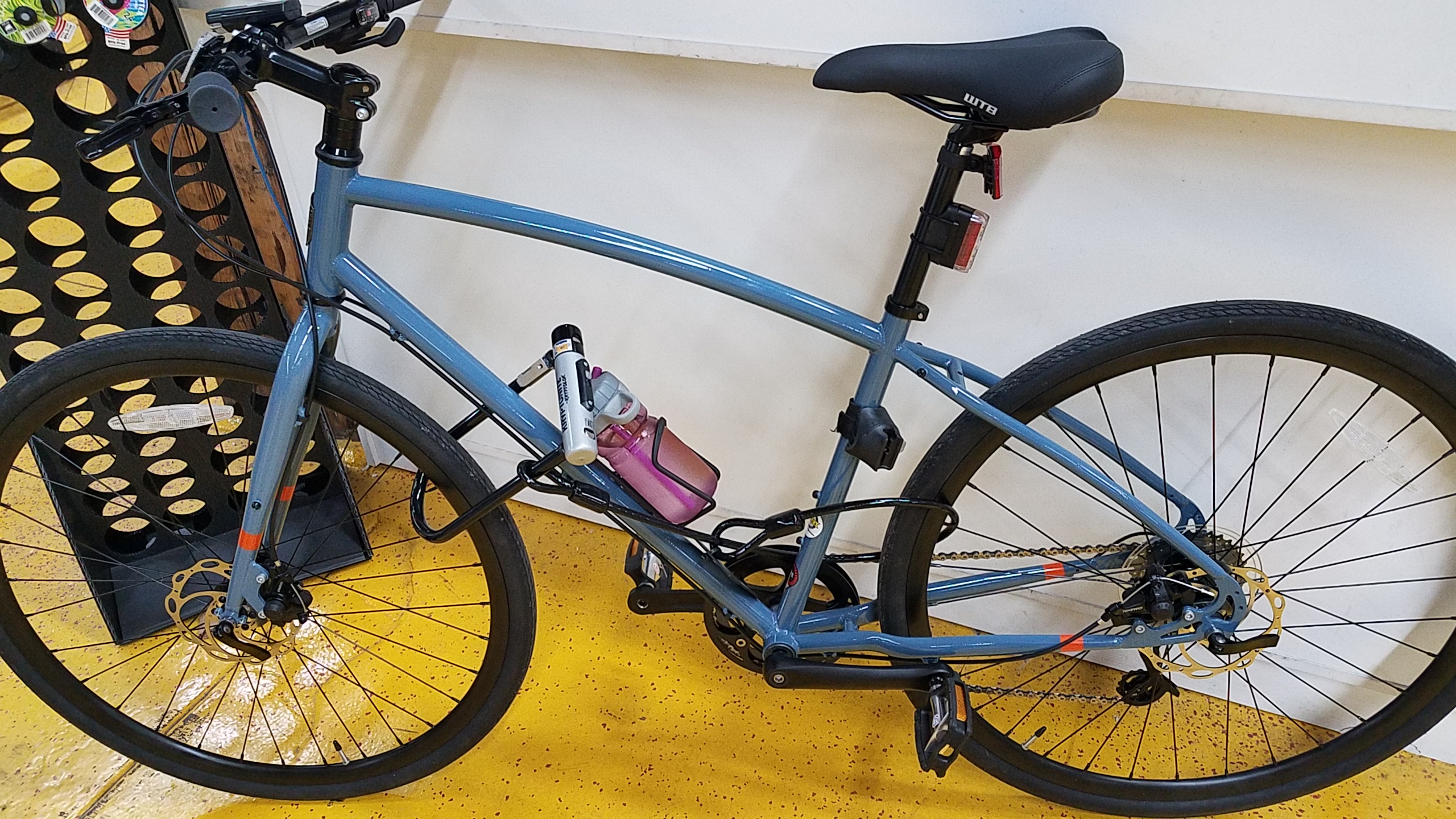 Pure Urban Commuter
