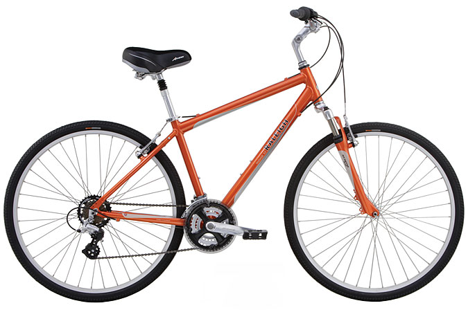 Raleigh 2007 Passenger 3.0