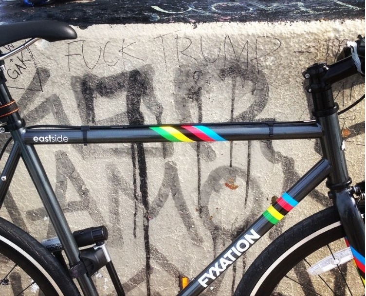 Fyxation Eastside Champion stripes