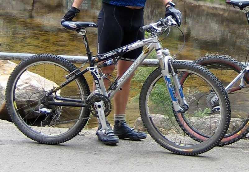 Rocky Mountain Instinct 2003