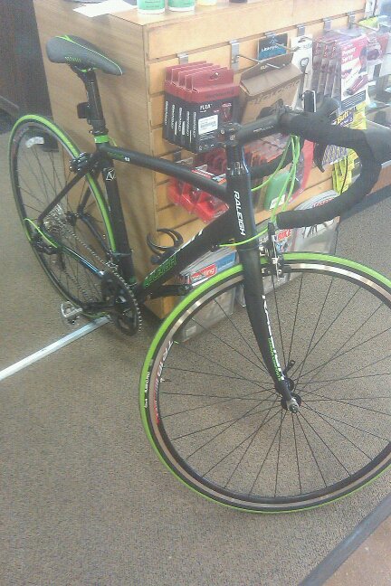 Raleigh Revenio 3.0