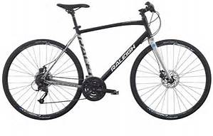 Raleigh Cadent 3