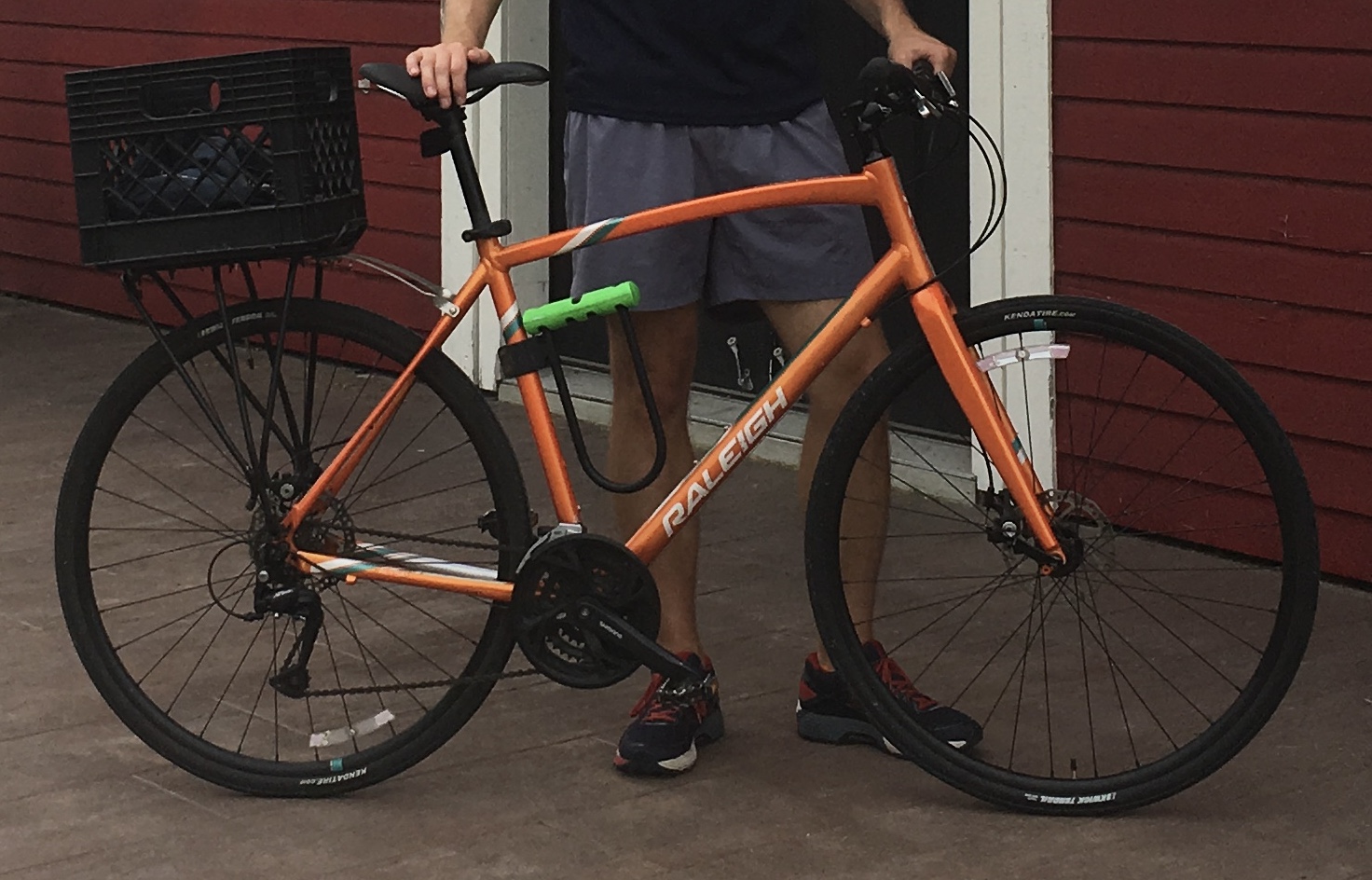 Raleigh