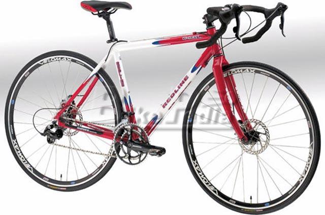 2005 Redline Conquest Disc-r