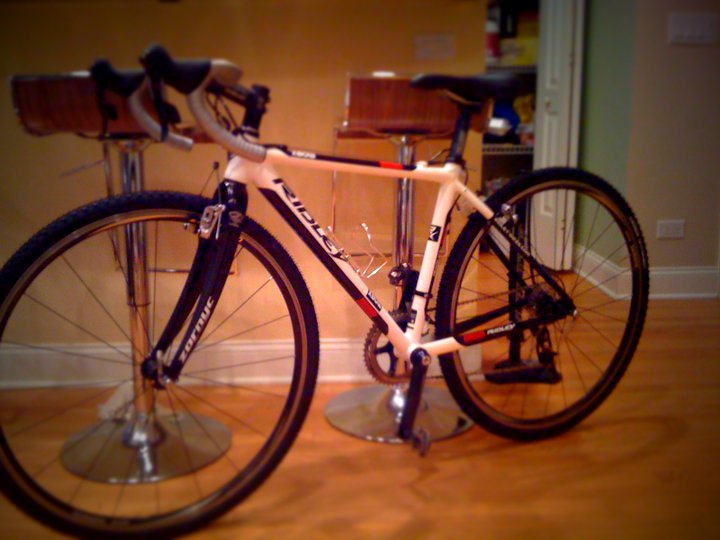 Ridley X-Bow