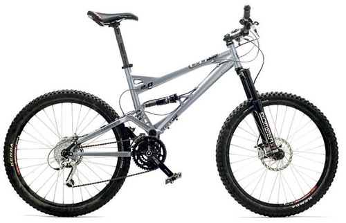 Mongoose Crossway 650
