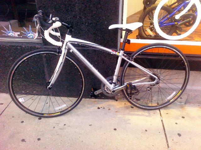 2010 Specialized Dolce Elite