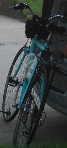 Cannondale 600 (not 100% sure about model number)