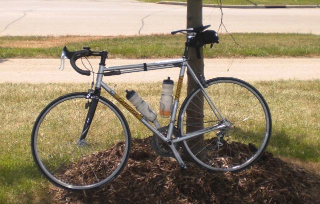 2007 Lemond Sarthe