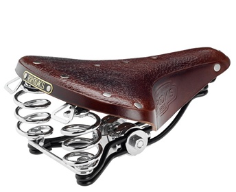 Brooks saddle B66 S