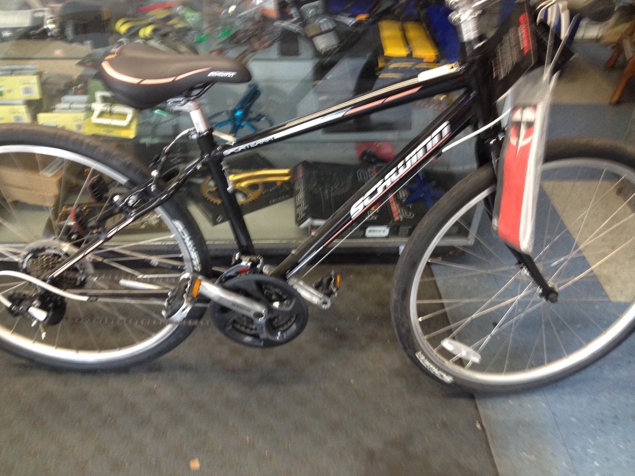 Schwinn Sporterra 