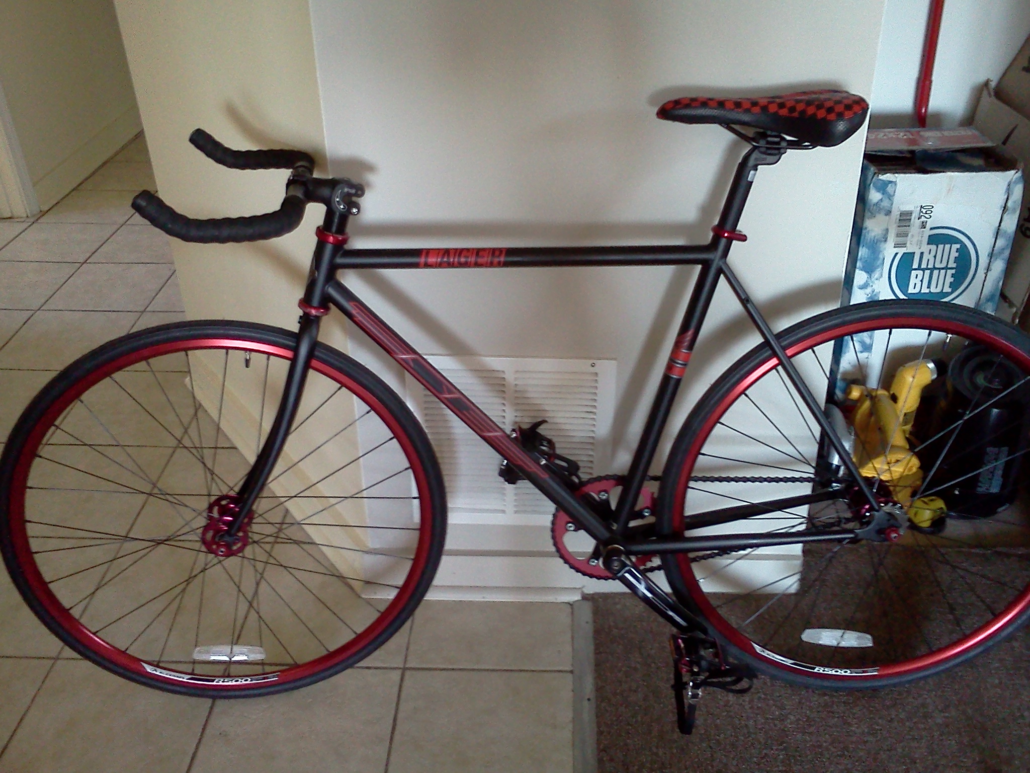 2009 SE Lager