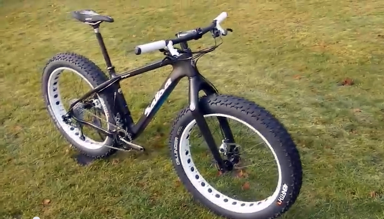 Salsa Fat Bike 2013