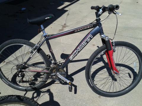 Schwinn Ranger (stock photo, please see description)
